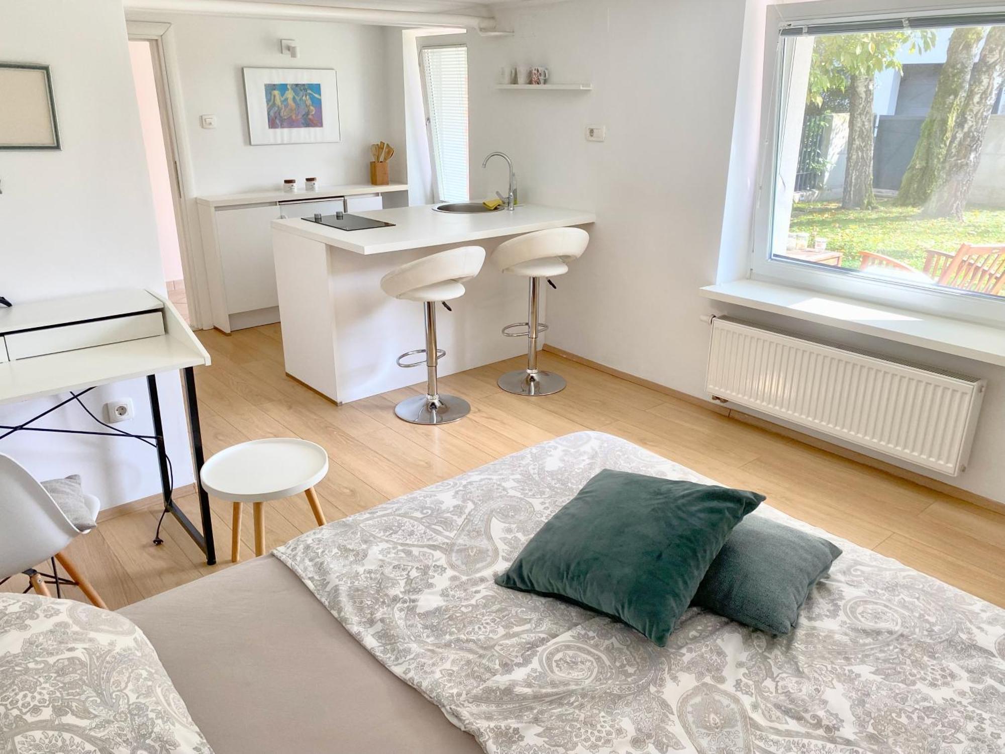 Valetier Apartments 류블랴나 외부 사진